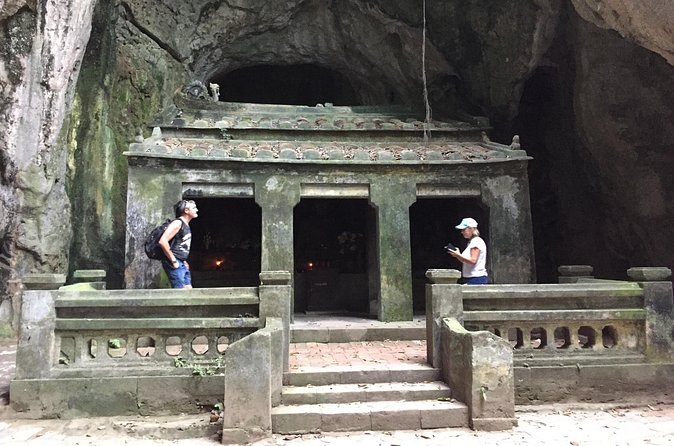 Marble Mountains & Hoian Walking Tour - The five-kilometer bicycle ride through rural Hoi An