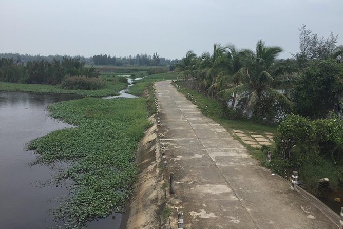 Marble Mountains & Hoian Walking Tour - Reaching Marble Mountains before the crowds