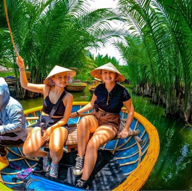 Market Tour, Basket Boat Ride & Cooking Class by Hangcoconut - Guides Who Make the Difference