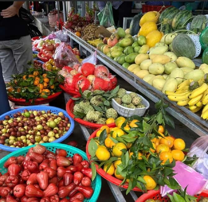 Market Tour, Basket Boat Ride & Cooking Class by Hangcoconut - Price, Pickup, and What You Get for $11