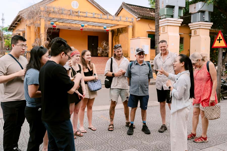 Market Tour - Cooking Class - Coconut Boat Riding - Practical tips for a smoother outing