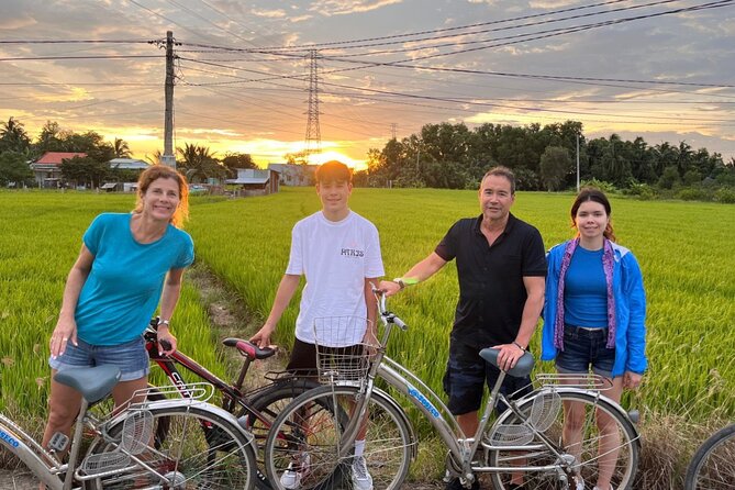 Mekong 2D1N SMALL GROUP Stay at Family Homestay WITH BBQ DINNER - Why two days changes the Mekong experience