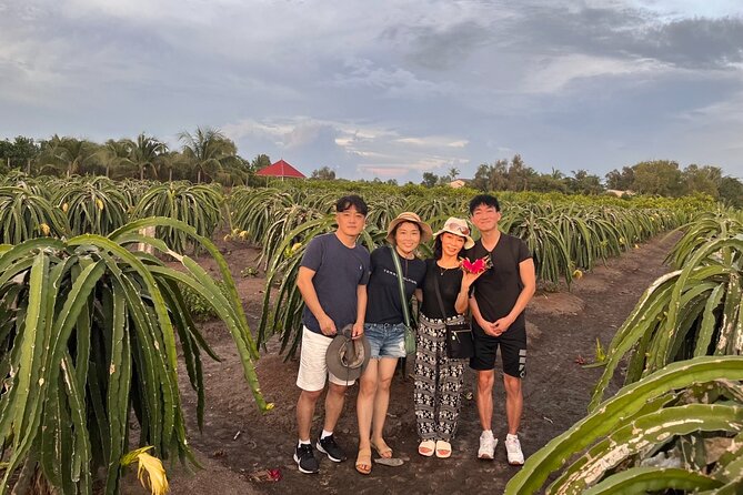 Mekong 2D1N SMALL GROUP Stay at Family Homestay WITH BBQ DINNER - BBQ dinner and the overnight stay