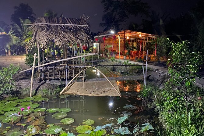 Mekong 2D1N SMALL GROUP Stay at Family Homestay WITH BBQ DINNER - Is $119 a fair price?