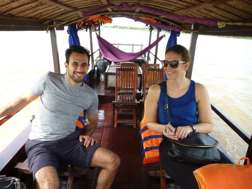 Mekong Day Tour by Car:Cai Be market, Local Island & Cycling - Key points at a glance