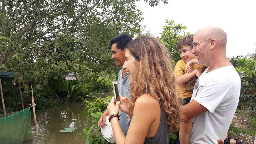 Mekong Day Tour by Car:Cai Be market, Local Island & Cycling - What the $125 price really covers