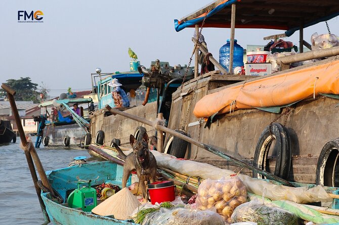 Mekong day tour Visit Cai Rang Floating Market pick up in Sai Gon - Why Cai Rang is worth the early alarm