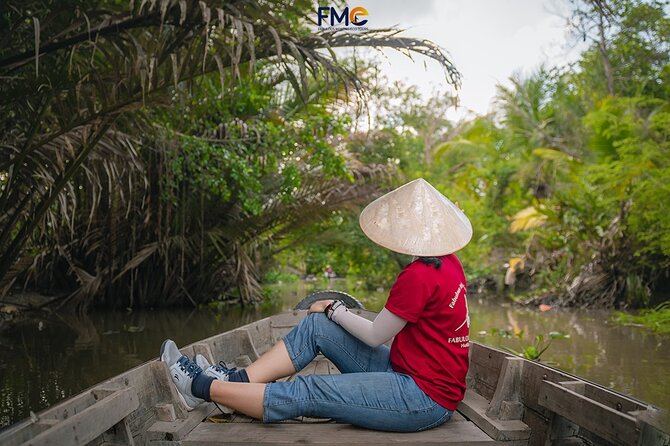 Mekong day tour Visit Cai Rang Floating Market pick up in Sai Gon - Cai Rang Floating Market in full morning trade