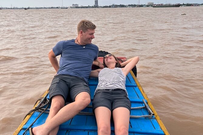 Mekong Day Trip Explore Village Bicycle CookingClass Group 12 Pax - The early drive from Ho Chi Minh City to Ben Luc