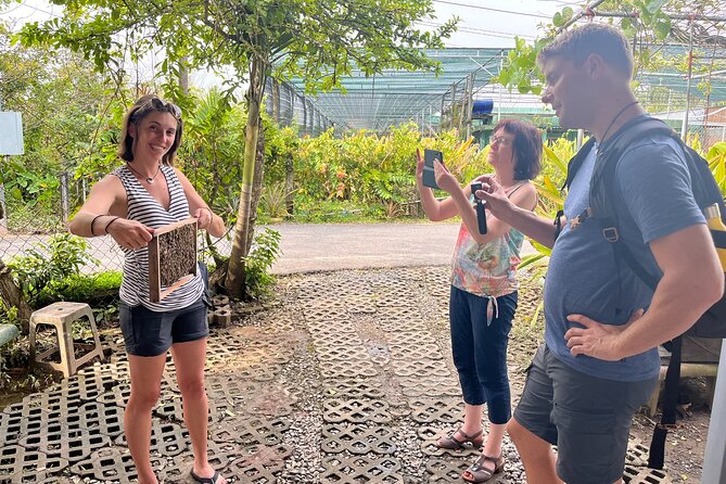 Mekong Day Trip Explore Village Bicycle CookingClass Group 12 Pax - Guides are the most important variable