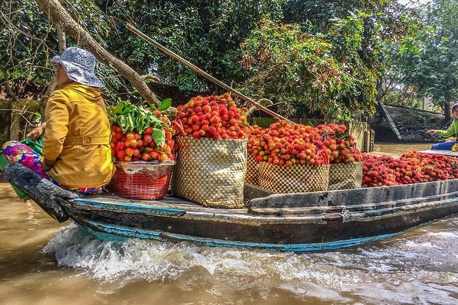 Mekong Delta 2-Day Tour: Floating Markets, Biking, Amazing Tour - Can Tho Overnight and Ninh Kieu Wharf
