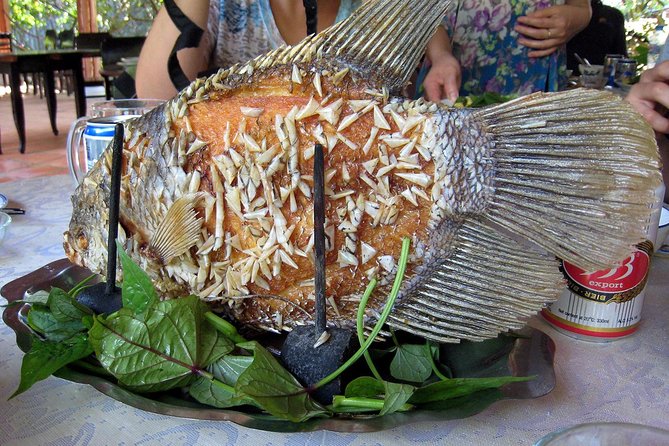 Mekong Delta 2-Day Tour: Floating Markets, Biking, Amazing Tour - Cai Rang Floating Market Before Breakfast