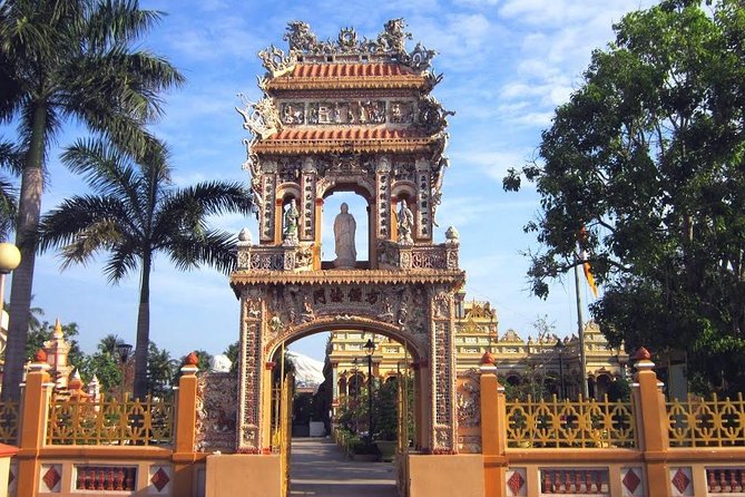 Mekong Delta 2-Day Tour: Floating Markets, Biking, Amazing Tour - Rural Can Tho, Con Son Islet, and the Monkey Bridge
