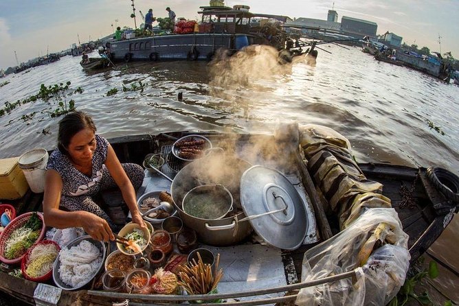 Mekong Delta 2-Day Tour: Floating Markets, Biking, Amazing Tour - The Return to Ho Chi Minh City