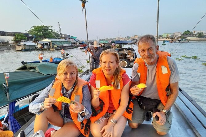 Mekong Delta 2 days 1 night floating market from Ho Chi Minh City - Key points to know before booking