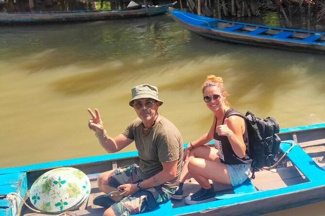 Mekong Delta 2 days 1 night floating market from Ho Chi Minh City - Leaving Ho Chi Minh City at 7:30 AM