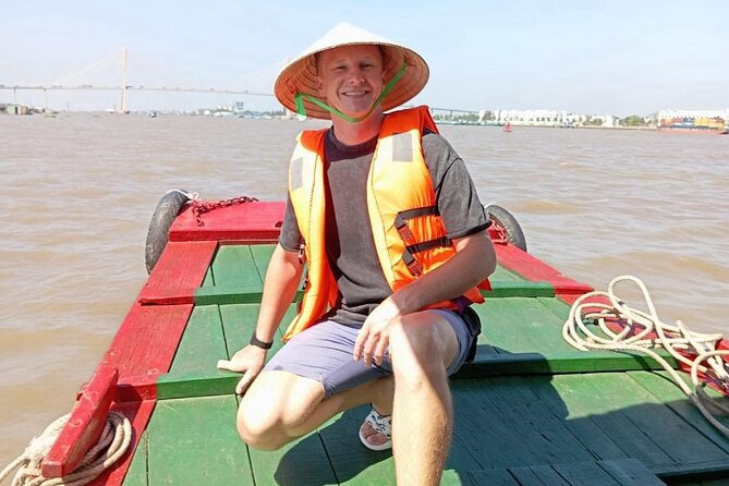 Mekong Delta 2 days 1 night floating market from Ho Chi Minh City - Who will get the most from this tour
