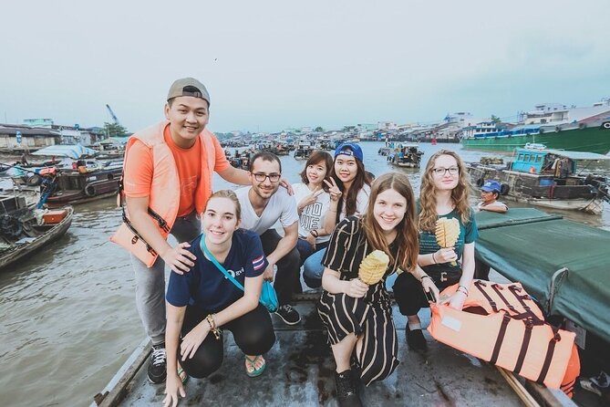 Mekong Delta 2 days 1 night floating market from Ho Chi Minh City - Practical details that affect your day