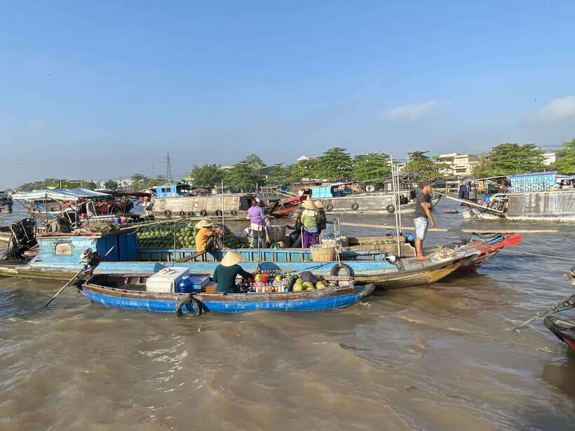 Mekong Delta 2 Days: Floating Markets & Cultural Exploration - From Ho Chi Minh City to Cai Be