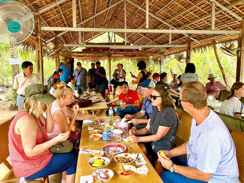 Mekong Delta 2 Days: Floating Markets & Cultural Exploration - Ba Kiệt’s Ancient House and Village Life