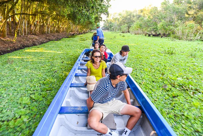 Mekong Delta 3-Day: Saigon to Phnom Penh Gateway - Key points at a glance