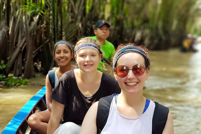 Mekong Delta 4 Islands, TukTuk, Boat, Try Khot Cake Local Cooking - Vietnamese Lunch and Traditional Music
