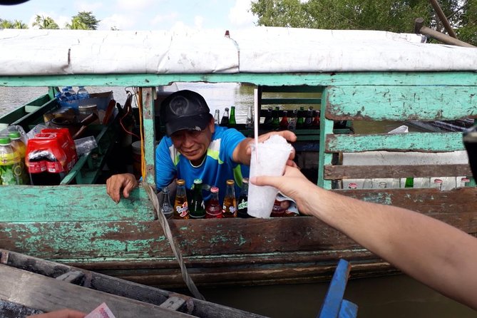 Mekong Delta and Cai Rang Floating Market 5-Hours Tour - The rice noodle and pho factory