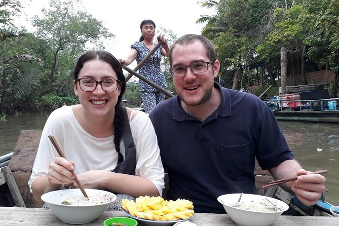Mekong Delta and Cai Rang Floating Market 5-Hours Tour - Fruit orchard, cacao, and a slower hour