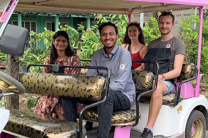 Mekong Delta and Cu Chi Tunnels Full-Day Excursion - Boat rides through the Mekong near My Tho