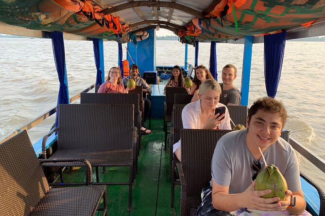 Mekong Delta and Cu Chi Tunnels Full-Day Excursion - The guides make the difference