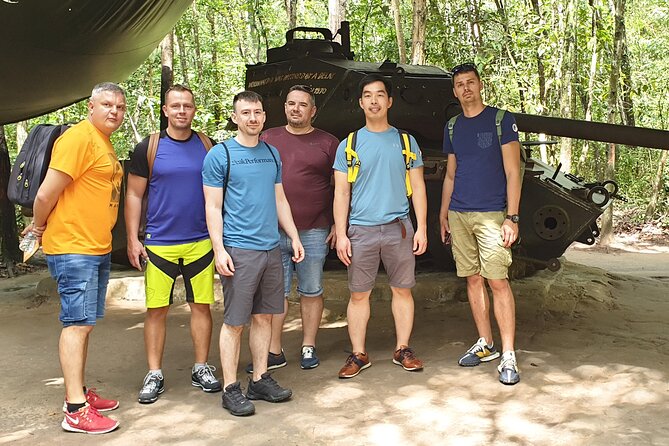 Mekong Delta and Cu Chi Tunnels Full-Day Excursion - Transport, group size, and the real pace