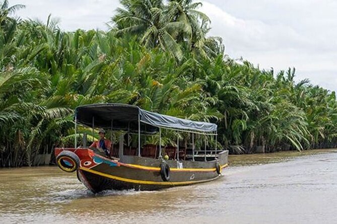 Mekong Delta Ben Tre Non-touristy Full-Day - VIP Private Tour - Leaving Ho Chi Minh City at 7:30 AM