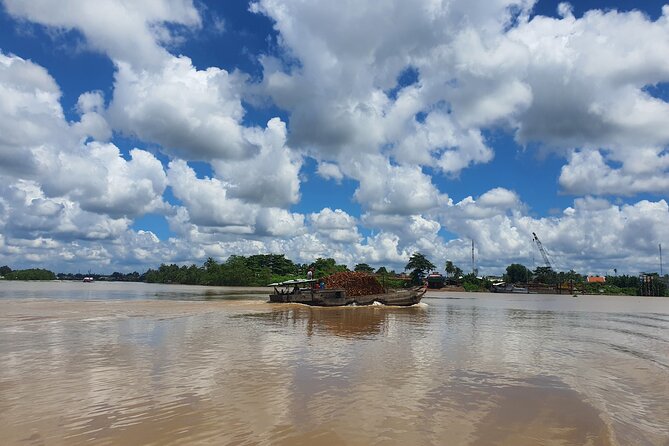 Mekong Delta Ben Tre Non-touristy Full-Day - VIP Private Tour - Lunch with a local family