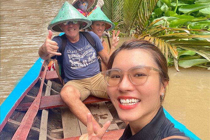 Mekong Delta Ben Tre Non-touristy Full-Day - VIP Private Tour - Arriving in Ben Tre and meeting the river