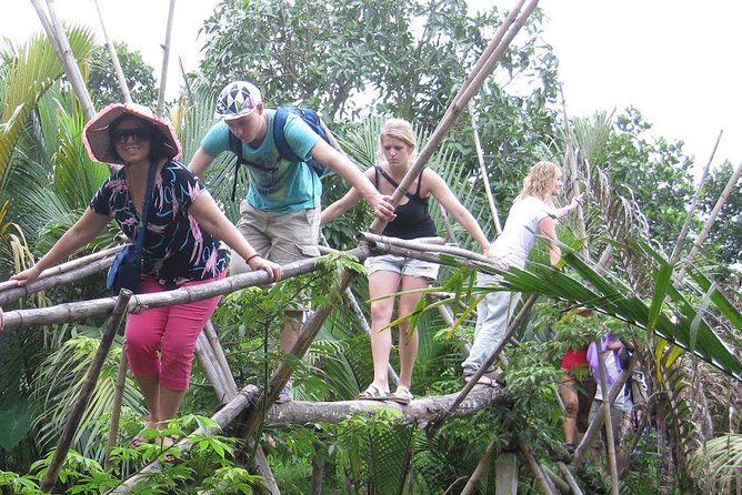 Mekong Delta Boat Tour - Orchard lunch, tropical fruit, and honey tea