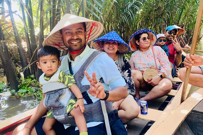 Mekong Delta Boat Tour - Leaving Ho Chi Minh City at 7:30 a.m.