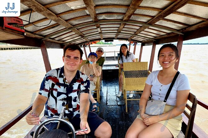 Mekong Delta 'Cai Rang' Floating Market 2-Day Tour - Leaving Ho Chi Minh City at 7:30 in the morning