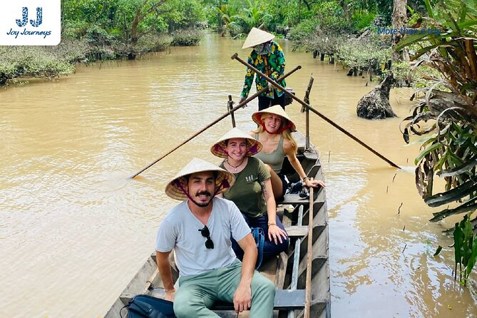 Mekong Delta 'Cai Rang' Floating Market 2-Day Tour - Cai Rang Floating Market before the crowds build