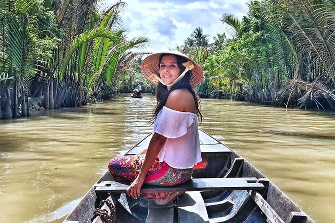 Mekong Delta & Cai Rang Floating Market 2-Day Tour from HCMC - A hands-on lunch and an overnight in Can Tho