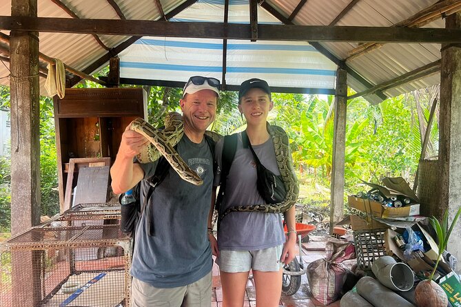 Mekong Delta Full Day Tour - From District 1 to the Mekong countryside