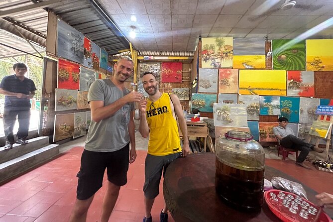 Mekong Delta Full Day Tour - Cycling and village life: useful, but not for everyone