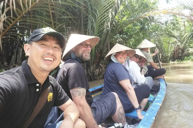 Mekong Delta Full Day Trip - My Tho & Ben Tre - VIP Private Tour - Ben Tre and the coconut economy