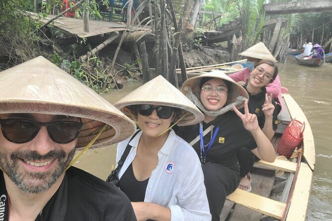Mekong Delta Full Day Trip - My Tho & Ben Tre - VIP Private Tour - Traditional music and village life