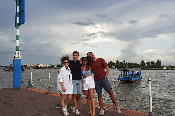 Mekong Delta Full Day Trip - My Tho & Ben Tre - VIP Private Tour - Vinh Trang Temple: a calm first stop