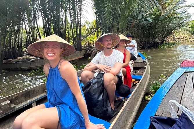 Mekong Delta Guided Tour from Ho Chi Minh City - My Tho and the broad Mekong River