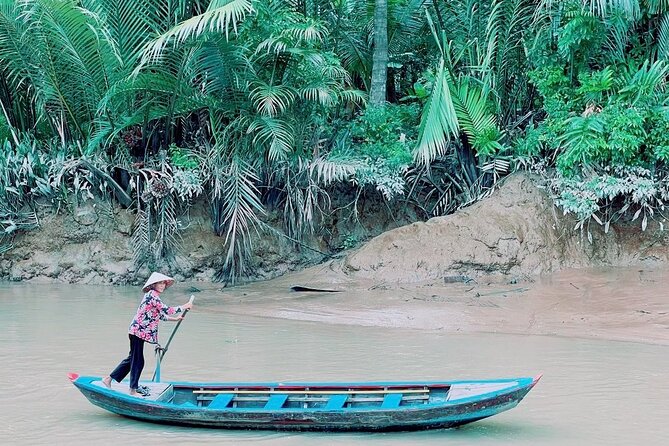 Mekong Delta Guided Tour from Ho Chi Minh City - Unicorn Islet, fruit, music, and honey