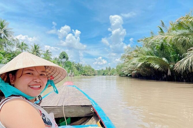 Mekong Delta Guided Tour from Ho Chi Minh City - Lunch and the Ben Tre coconut country