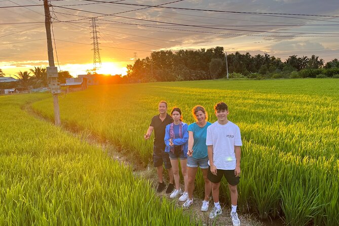 Mekong Delta Homestay 2-Day at Family Tiny Garden - Small Group - Why two days works better than a quick Mekong outing