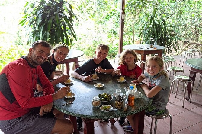 Mekong Delta Homestay 2-Day at Family Tiny Garden - Small Group - Dinner, karaoke, and a night at Family Tiny Garden