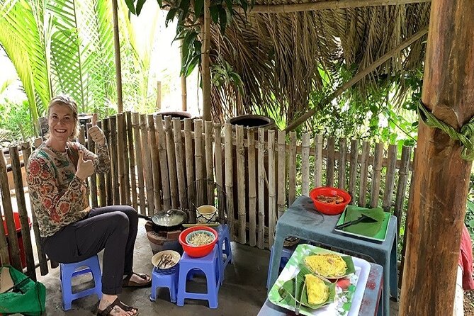 Mekong Delta Homestay 2-Day at Family Tiny Garden - Small Group - Guide quality and the small-group advantage